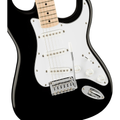 Electric Guitar | Squire by fender | Aff Strat Mn Wpg Blk