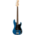 Bass Guitar | Squire by fender | P Bass Blue Used