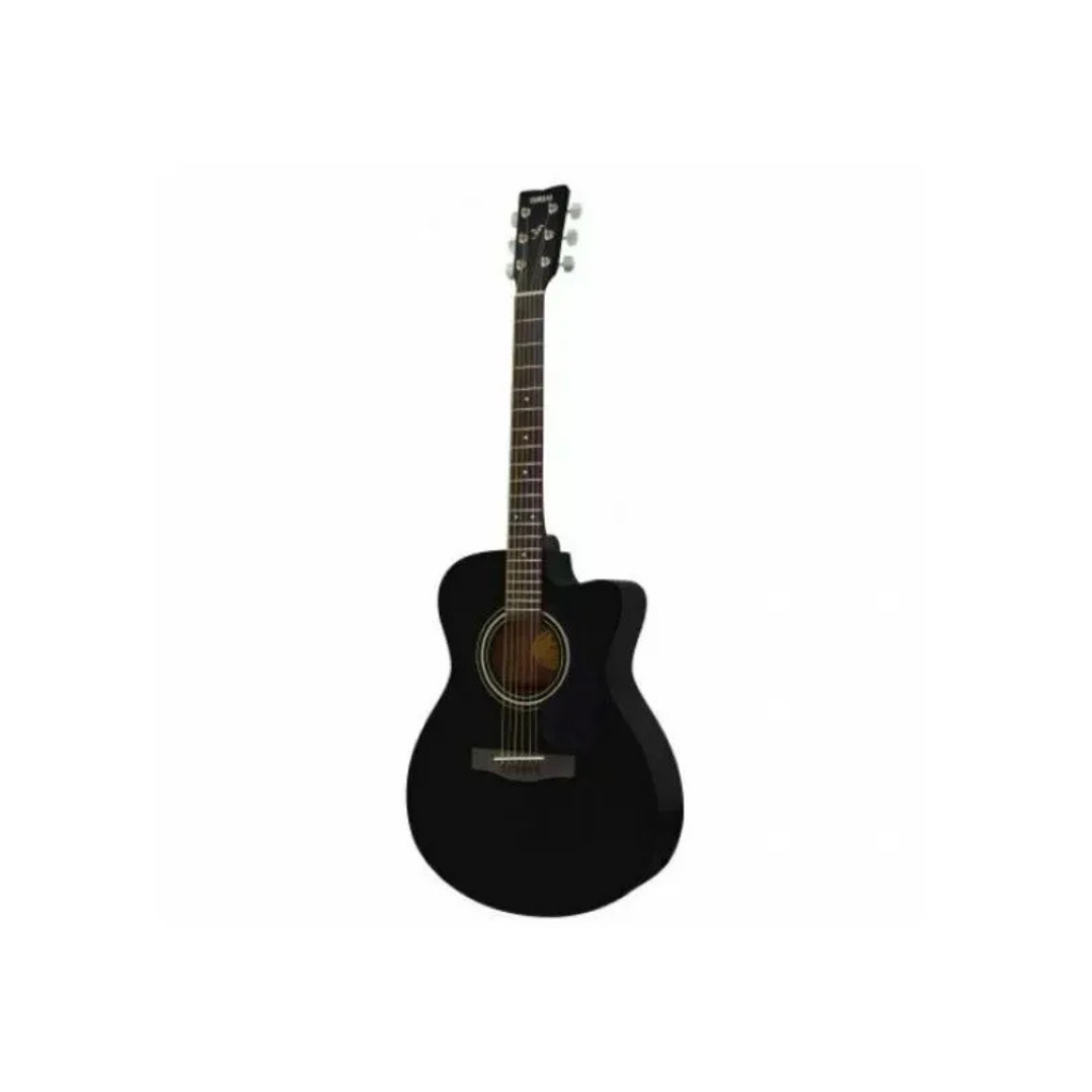 YAMAHA FS100C BLKACOUSTIC GUITAR