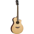 YAMAHA APX 600 NATURAL GUITAR