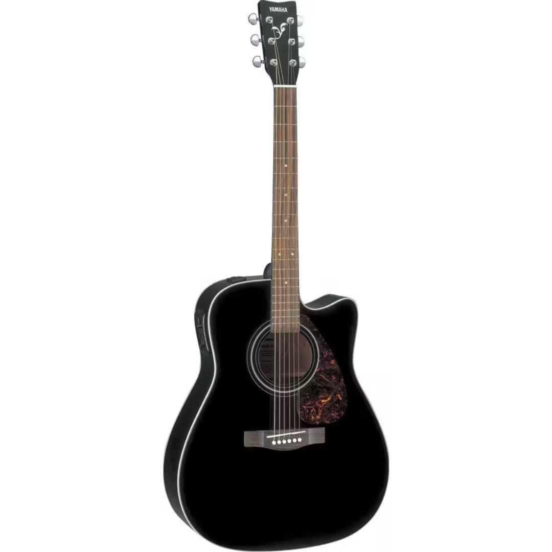 YAMAHA  FX370C TBS ACOUSTIC GUITAR