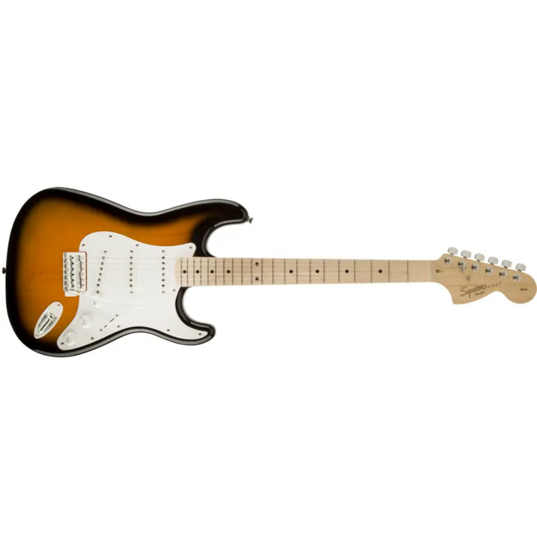 Electric Guitar | Squire by fender | Aff Strat Mn Bpg Lpb