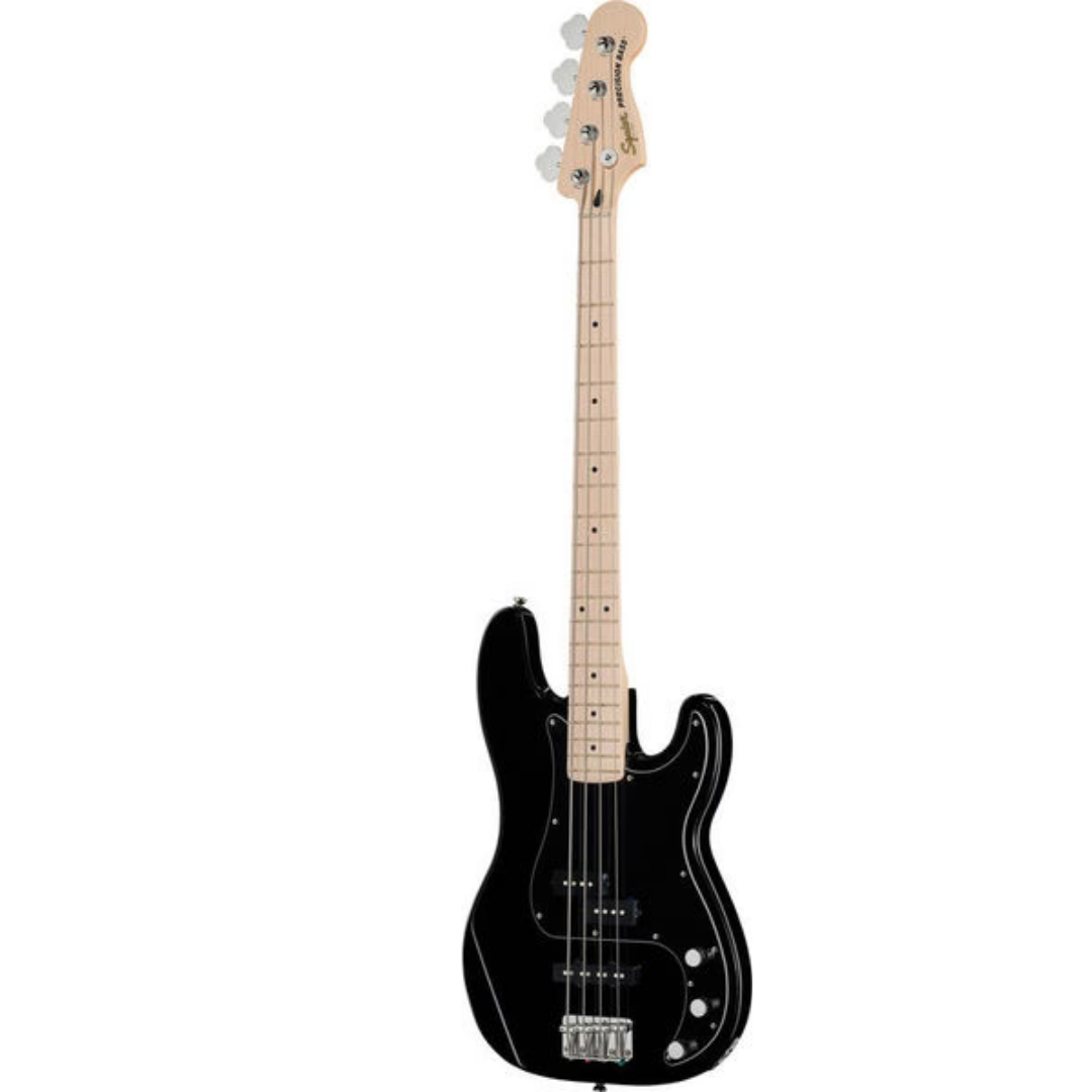 Bass Guitar | Fender | Aff P Bass Pj Mn Bpg Blk