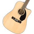 12 Strings Guitar | Fender | Cd-60 Sce Dread 12/Std Nat Vn
