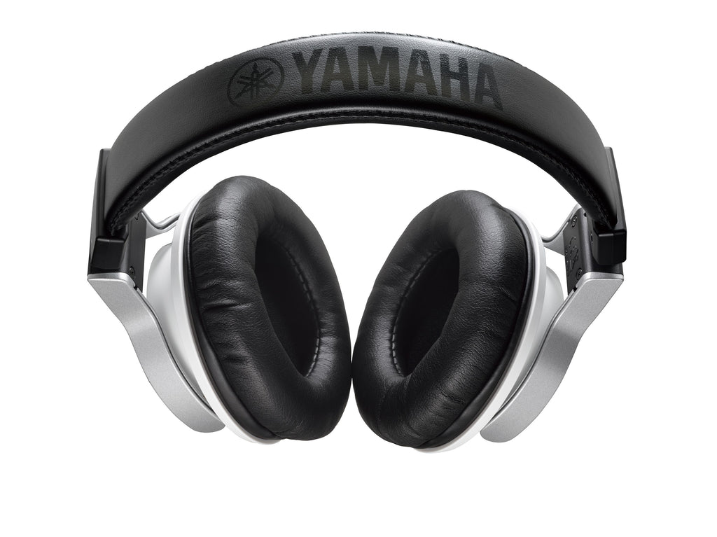 YAMAHA  HPH-MT7W HEADPHONES WHITE