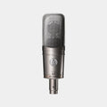 Multi-pattern Condenser Microphone