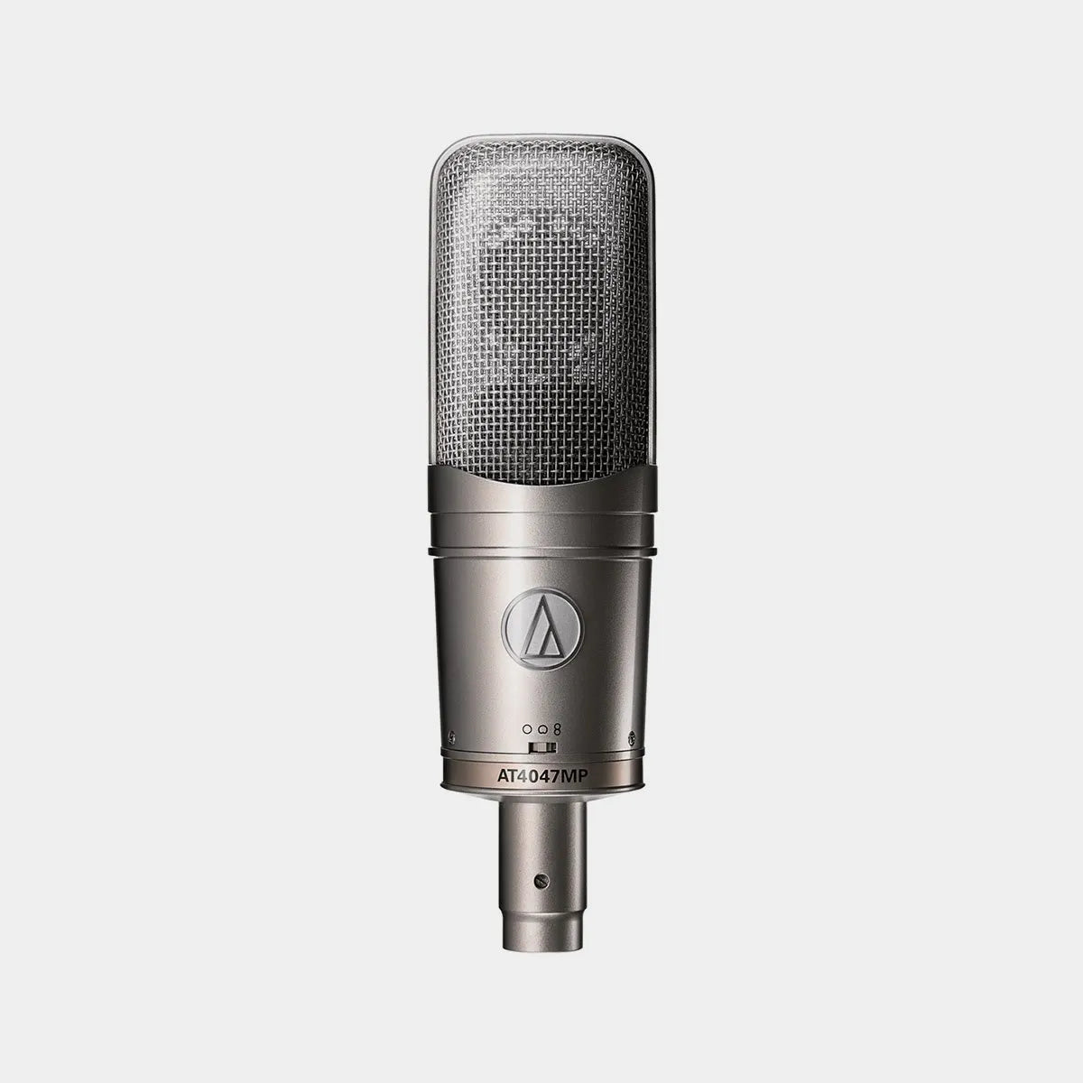 Multi-pattern Condenser Microphone
