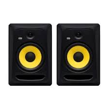 Monitor Pair | Krk | Classic 8 G3