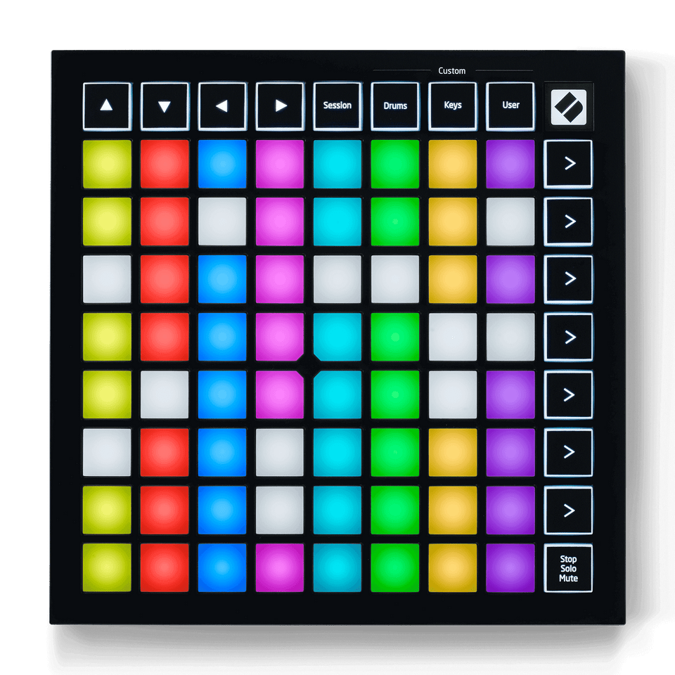 Midi Pad | Novation | Launchpad Mini mk3