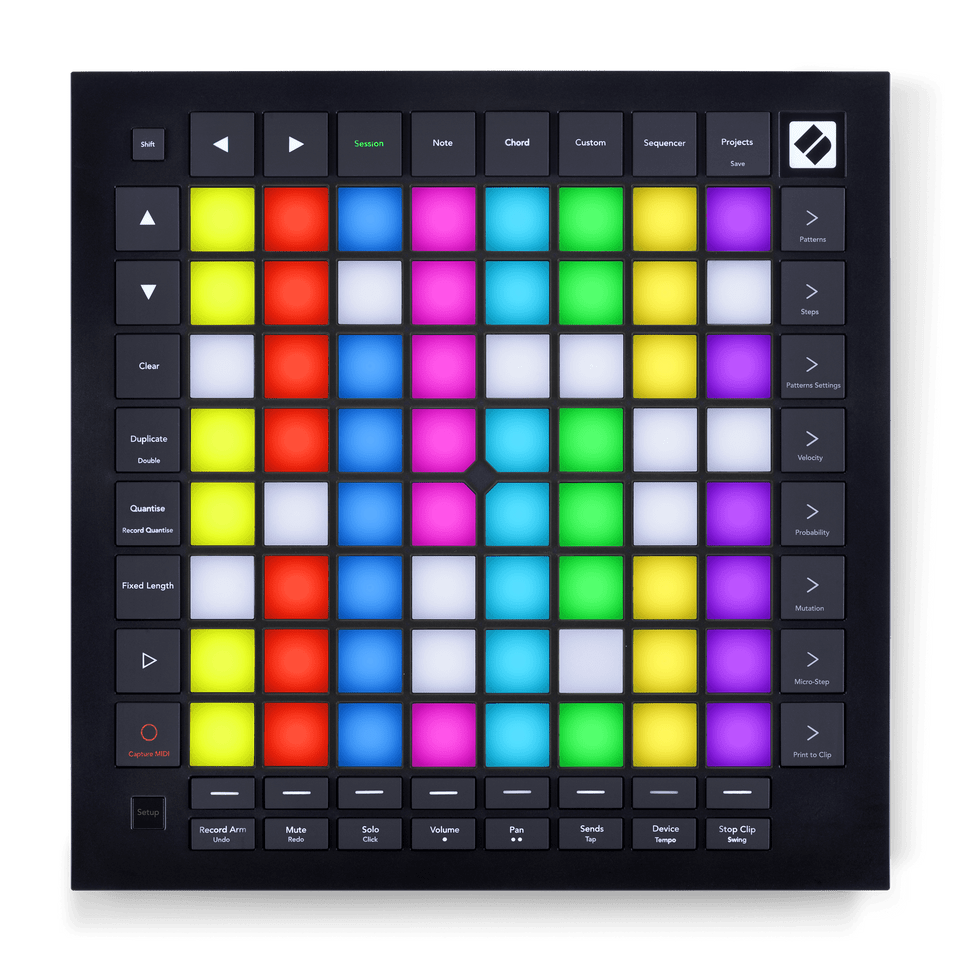 Midi Pad | Novation | Lunchpad Pro MK3