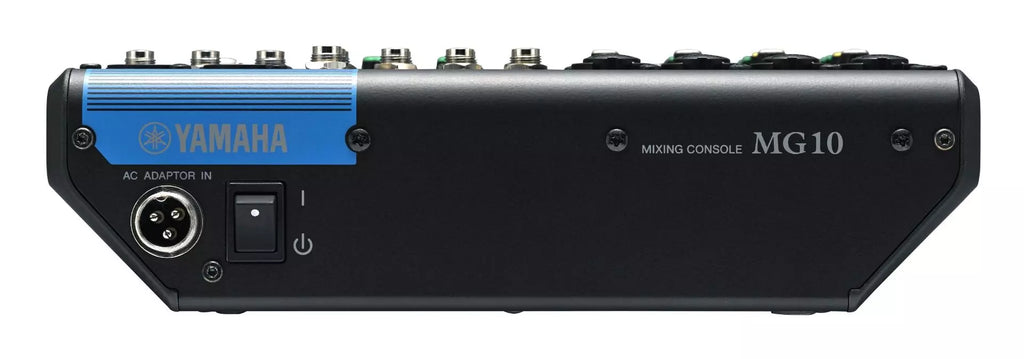 MG10 YAMAHA MIXING CONSOLE