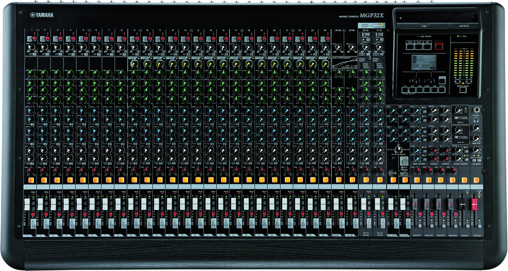 MGP32X YAMAHA MIXING CONSOLE