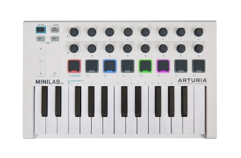 Midi Controller | Arturia | Minilab Mk2