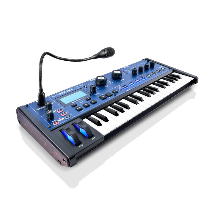 Synthesiser | Novation | Mininova