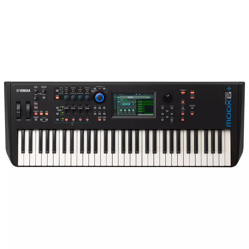 YAMAHA MODX6+ 61-Key Synthesizer