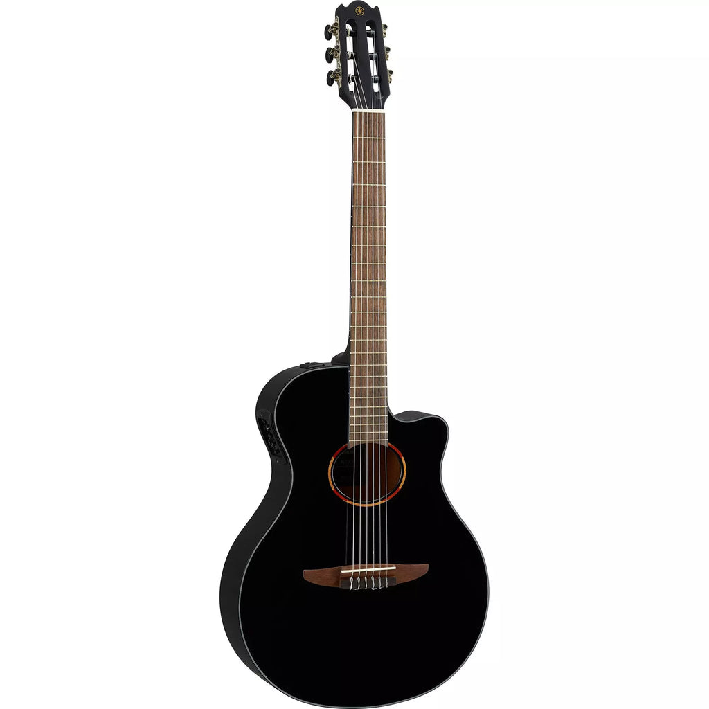 YAMAHA NTX1 BLK CLASSICAL GUITAR