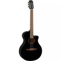YAMAHA NTX1 BLK CLASSICAL GUITAR