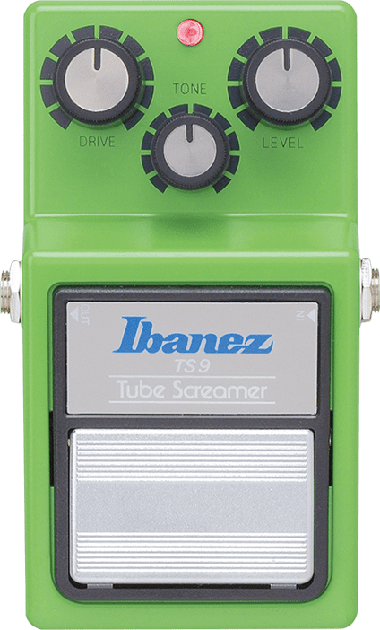 Pedal | Ibanez | Tube Screamer Ts9