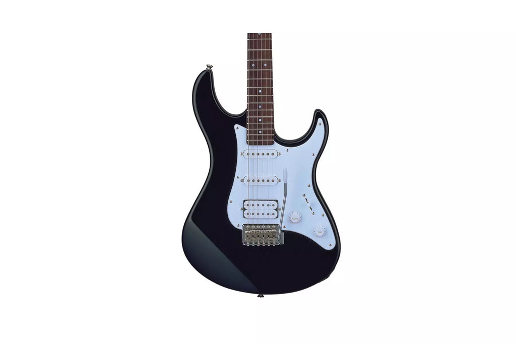 YAMAHA  EG112GPII BLACK ELECTRIC GUITAR PACKAGE