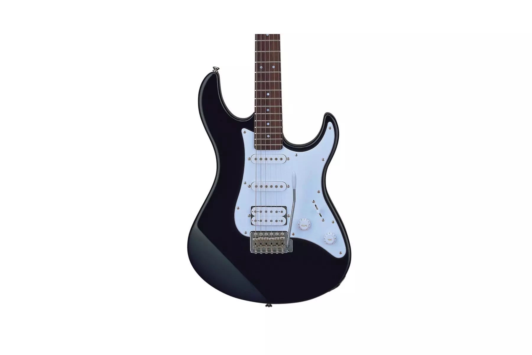 YAMAHA  EG112GPII BLACK ELECTRIC GUITAR PACKAGE
