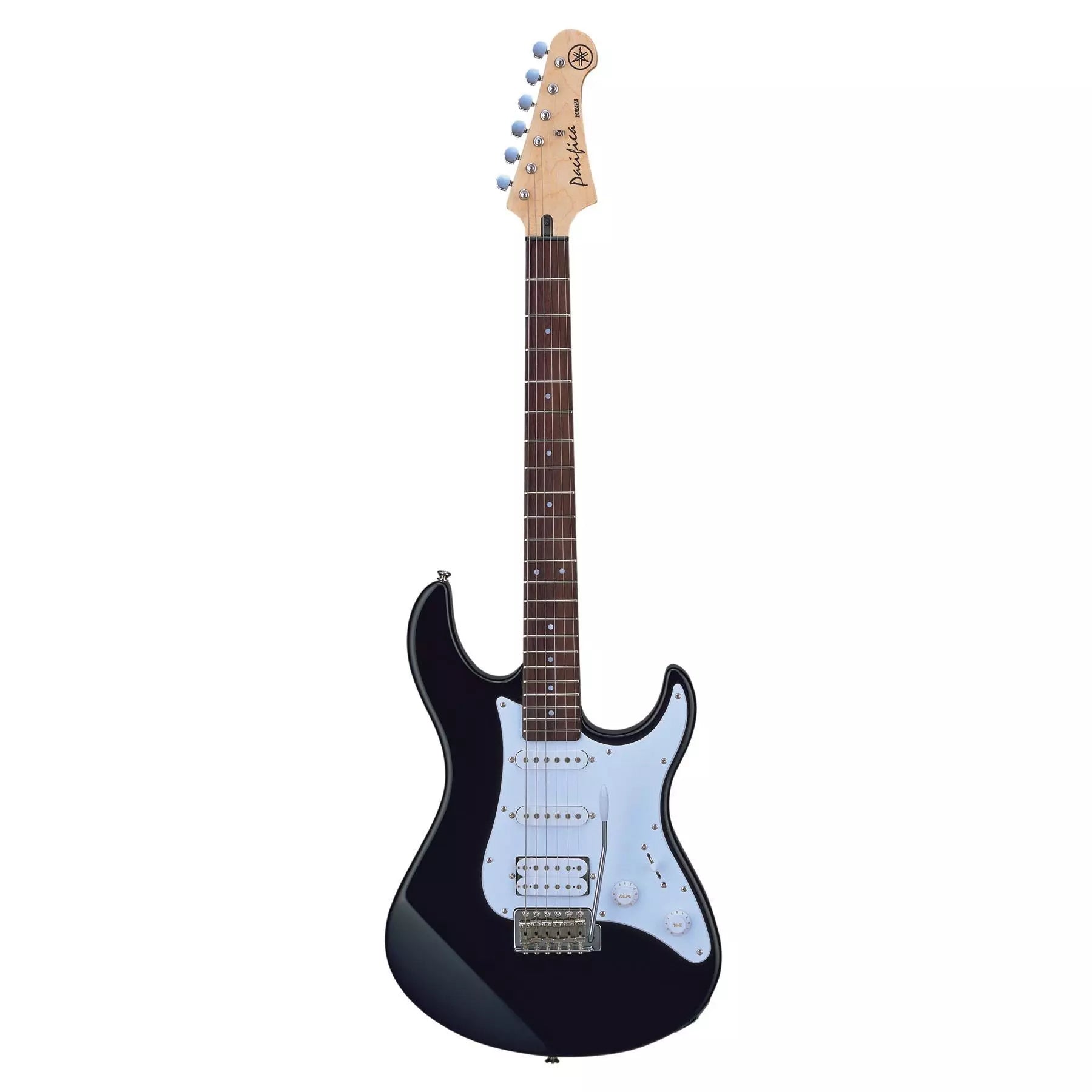 YAMAHA  EG112GPII BLACK ELECTRIC GUITAR PACKAGE