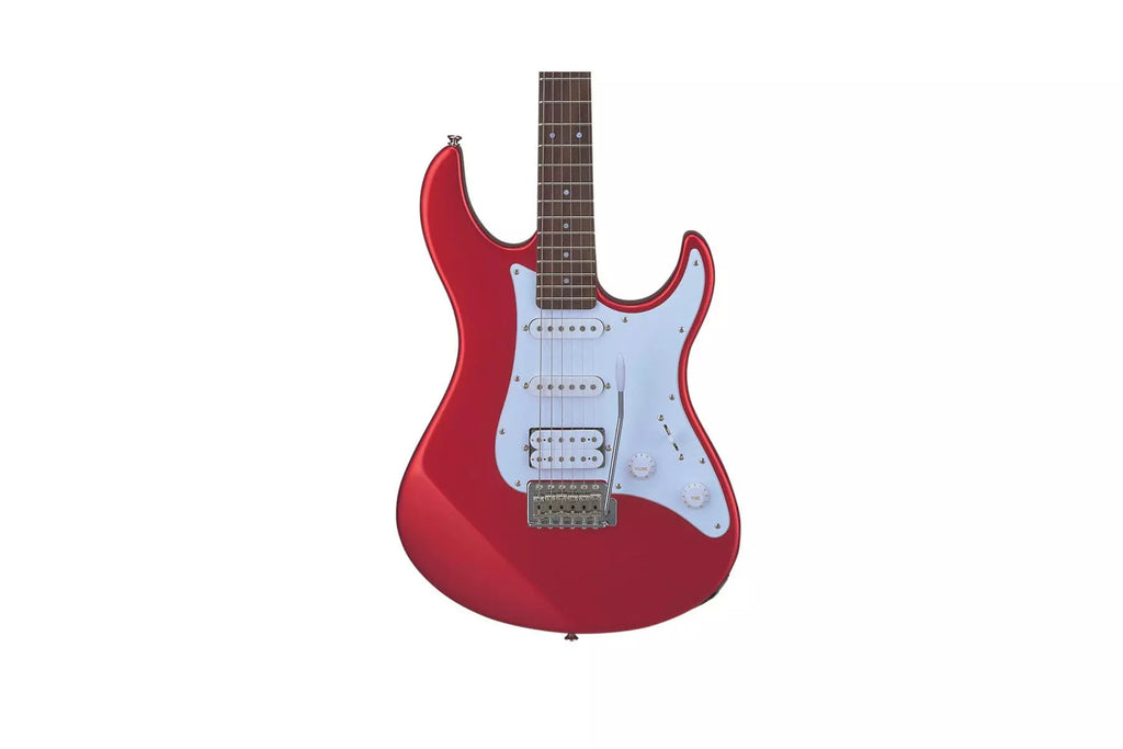 YAMAHA PACIFICA012 RED METALLIC ELECTRIC GUITAR
