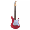 YAMAHA PACIFICA012 RED METALLIC ELECTRIC GUITAR