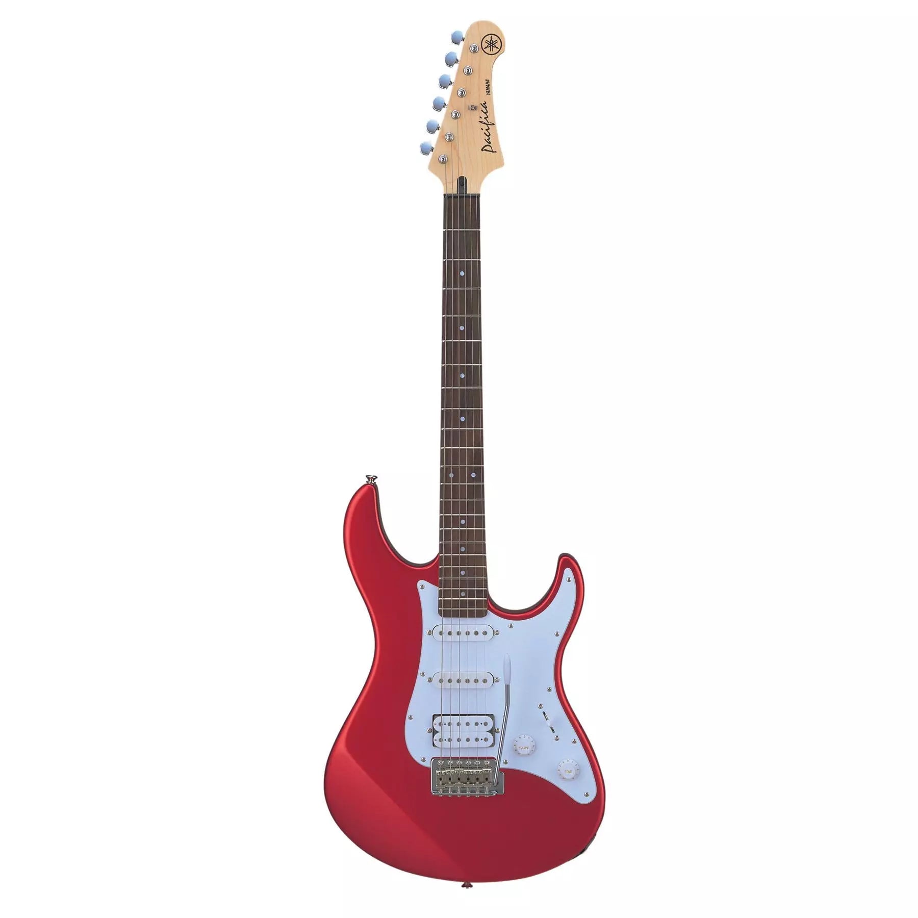 YAMAHA PACIFICA012 RED METALLIC ELECTRIC GUITAR