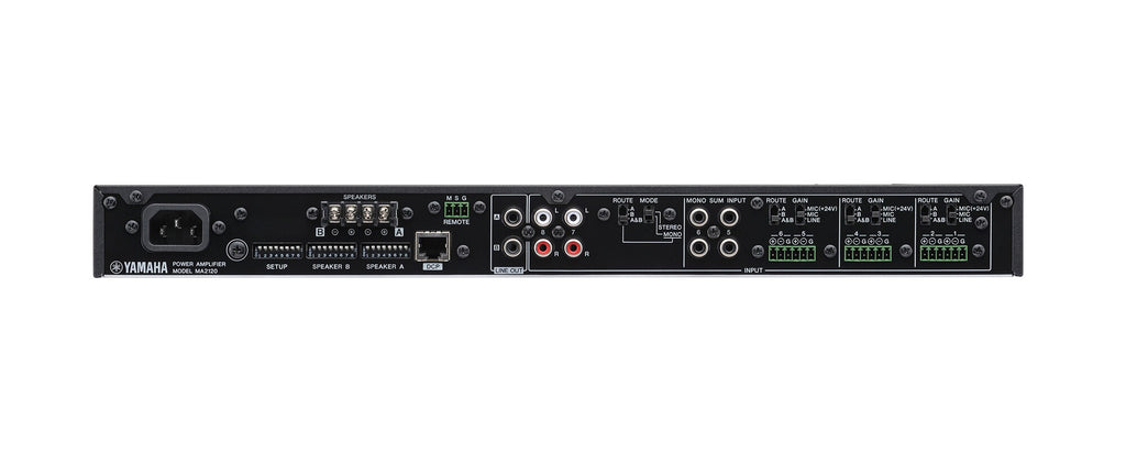 MA2120 YAMAHA Power Amplifier