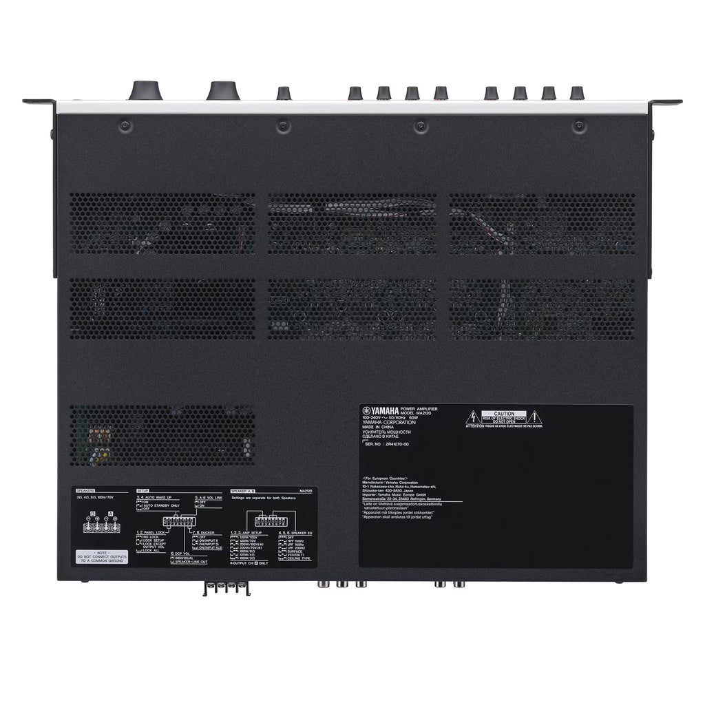 MA2120 YAMAHA Power Amplifier