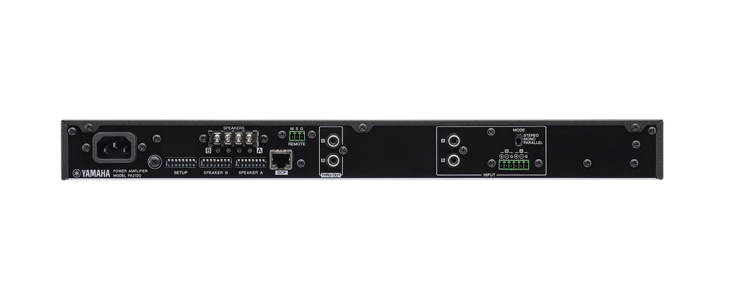 PA2120 YAMAHA Power Amplifier