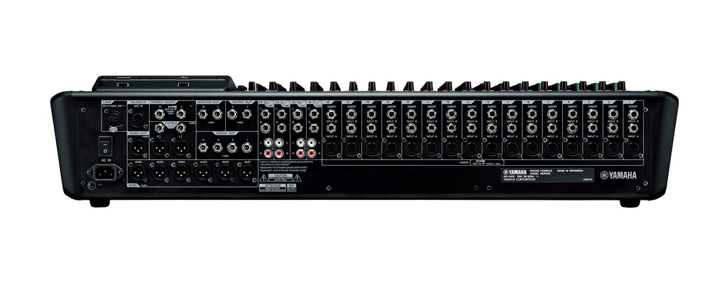 MGP24X YAMAHA MIXING CONSOLE