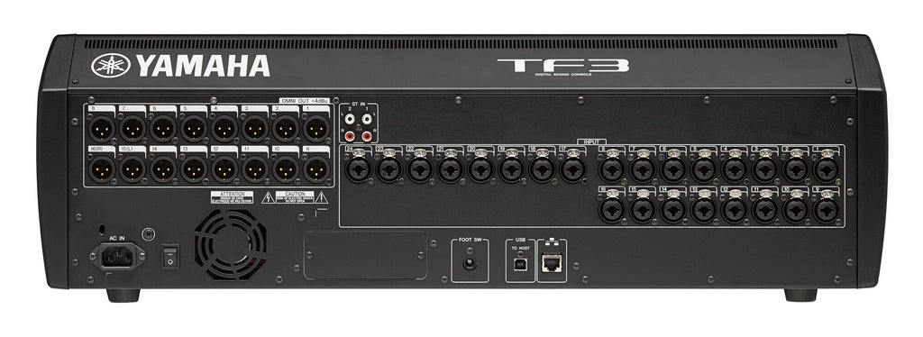 TF3 YAMAHA DIGITAL MIXING CONSOLE