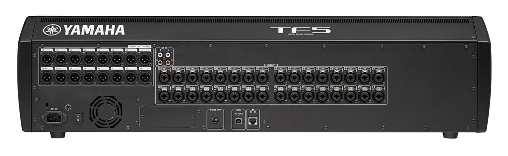 TF5 YAMAHA DIGITAL MIXING CONSOLE