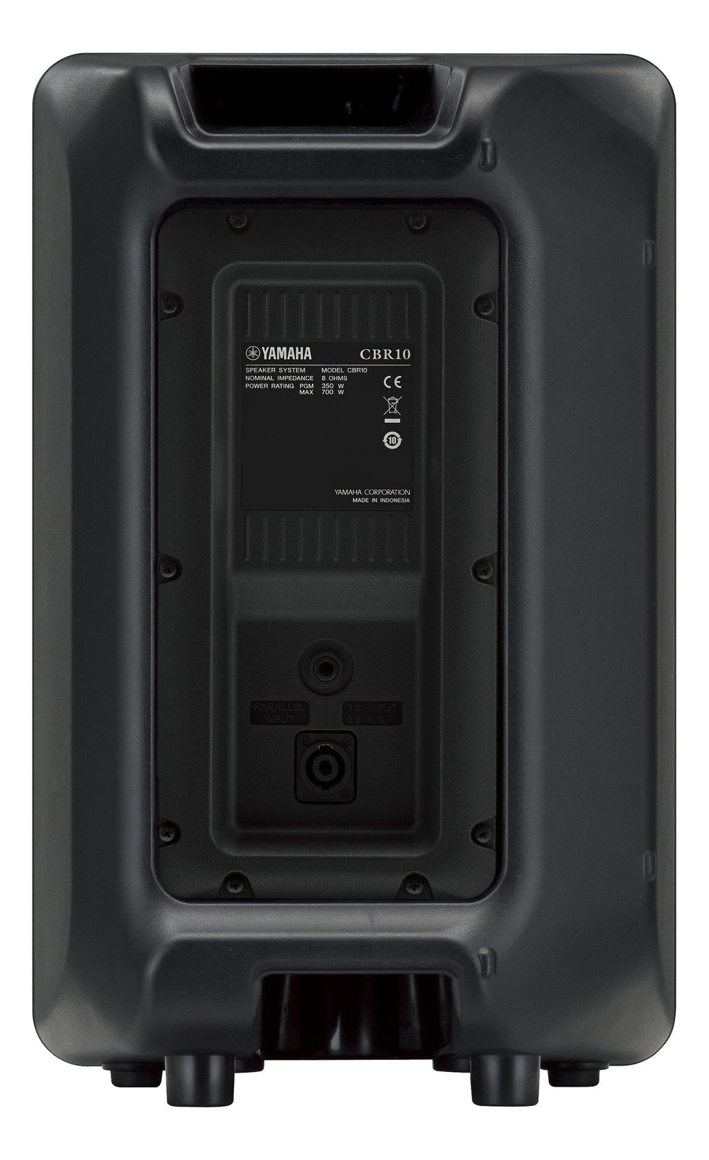 CBR10 YAMAHA SPEAKER SYSTEM