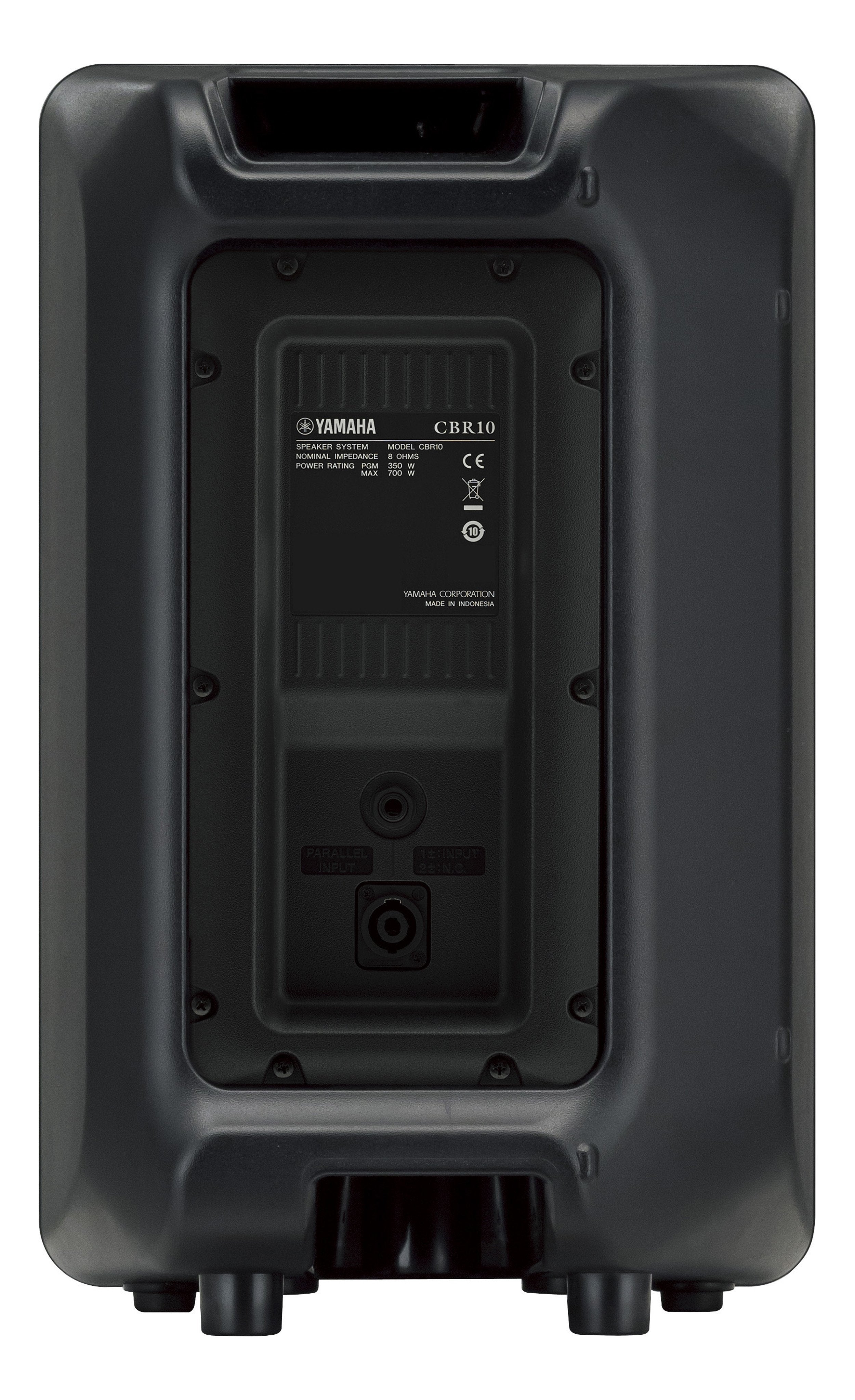 CBR10 YAMAHA SPEAKER SYSTEM