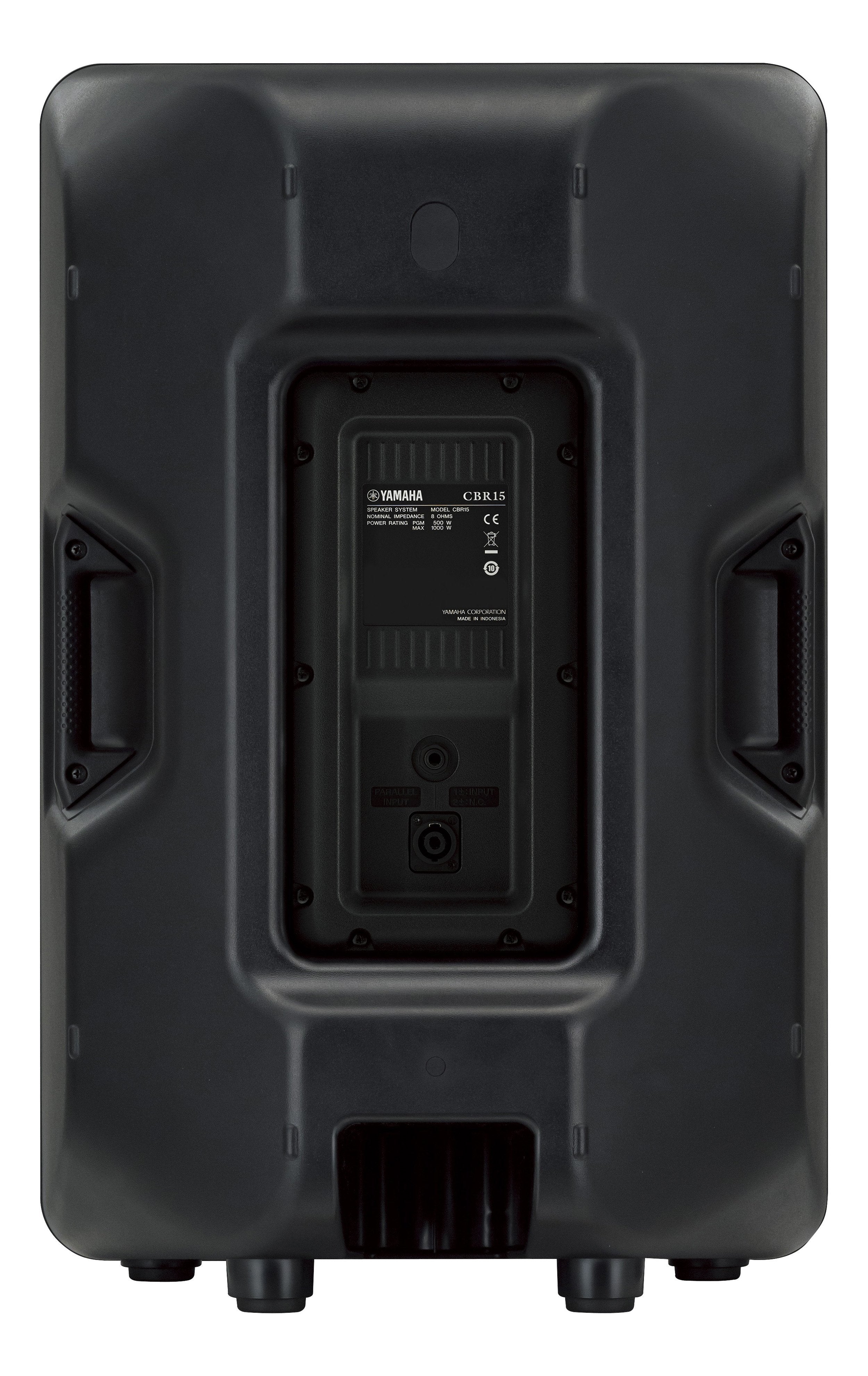 CBR15 YAMAHA SPEAKER SYSTEM