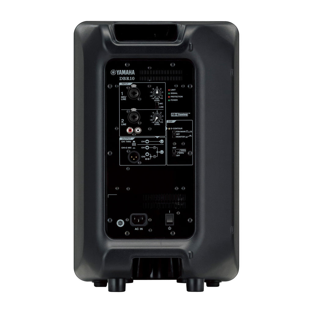 DBR10 YAMAHA POWERED SPEAKER SYSTEM