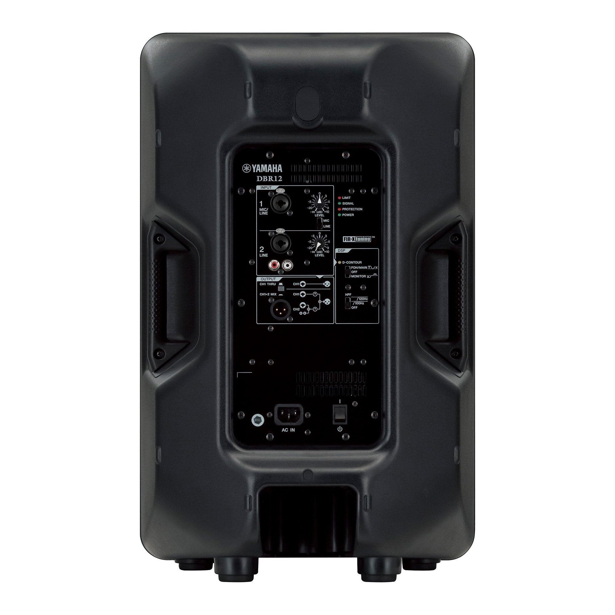 DBR12 YAMAHA POWERED SPEAKER SYSTEM