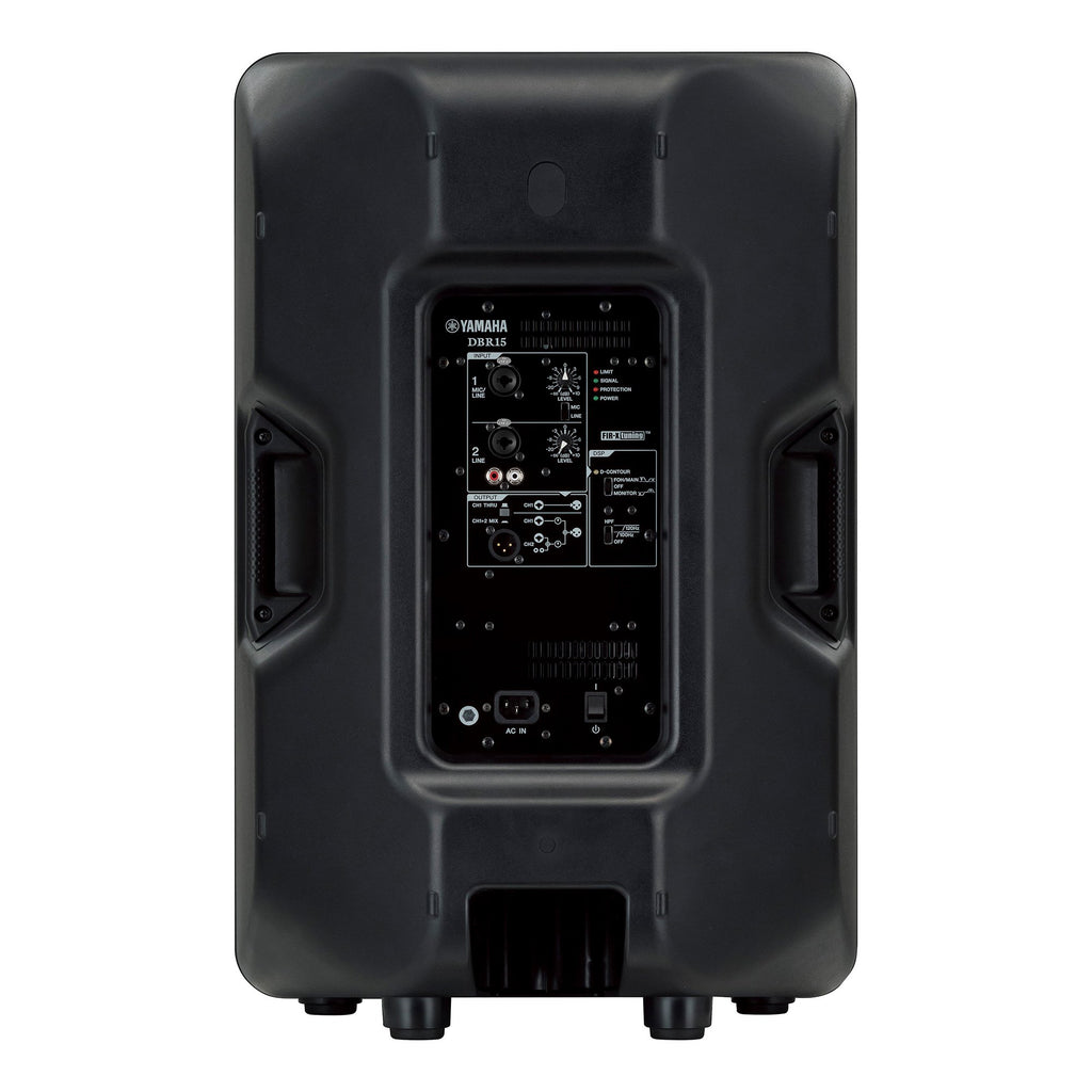 DBR15 YAMAHA POWERED SPEAKER SYSTEM