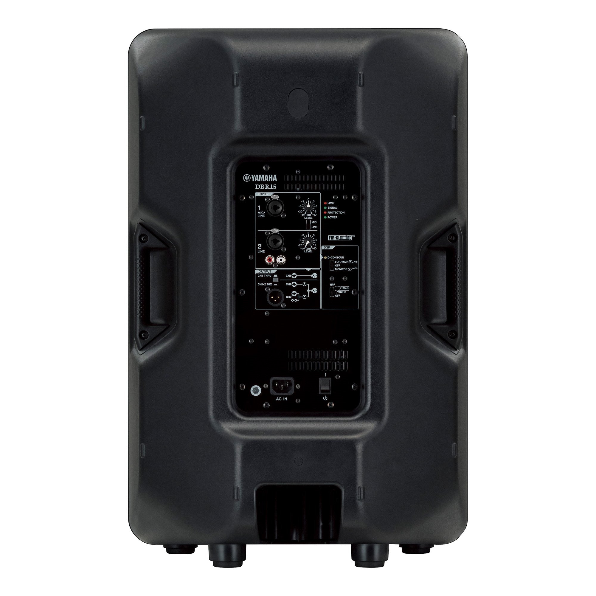 DBR15 YAMAHA POWERED SPEAKER SYSTEM