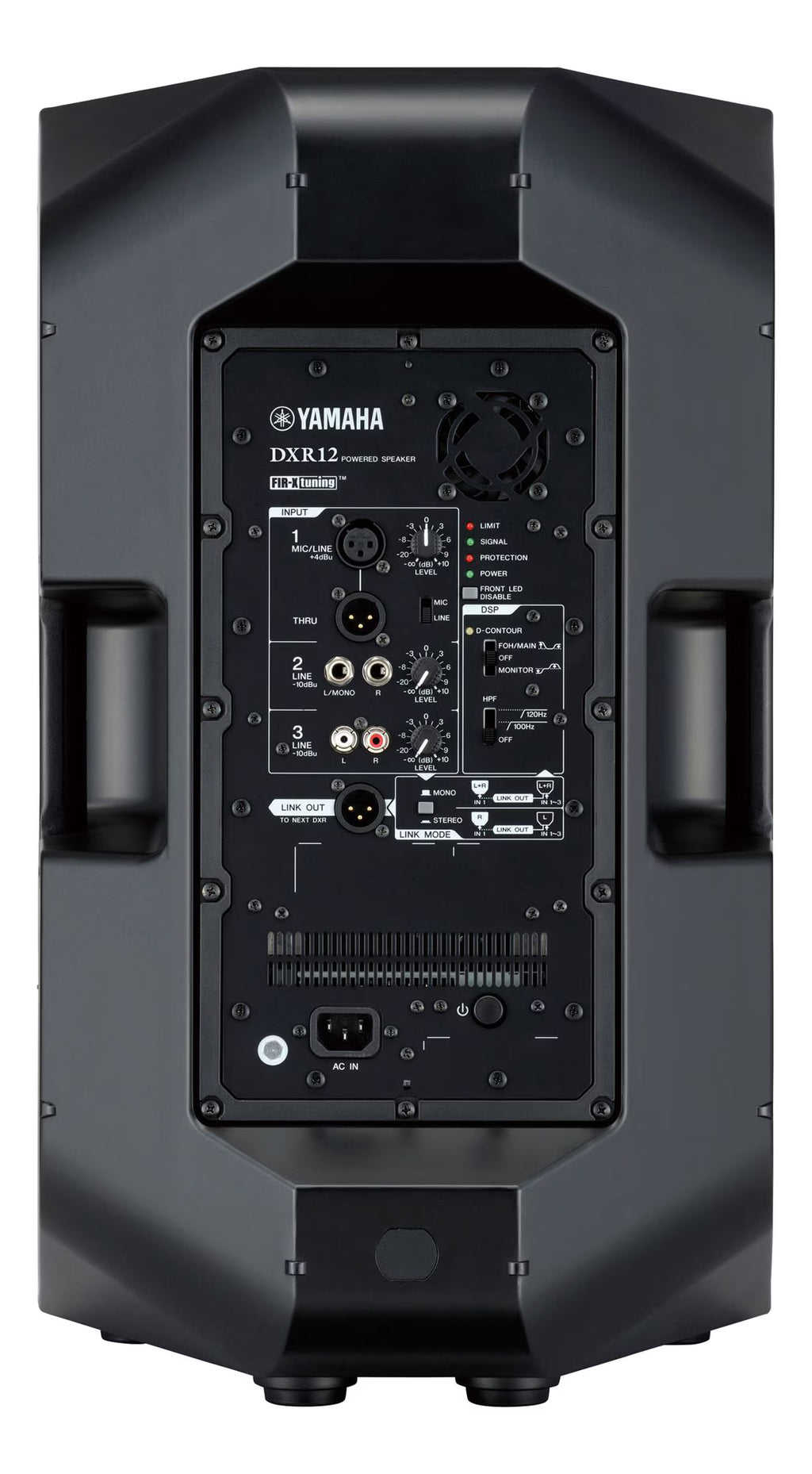DXR12MKIIYAMAHA POWERED SPEAKER SYSTEM