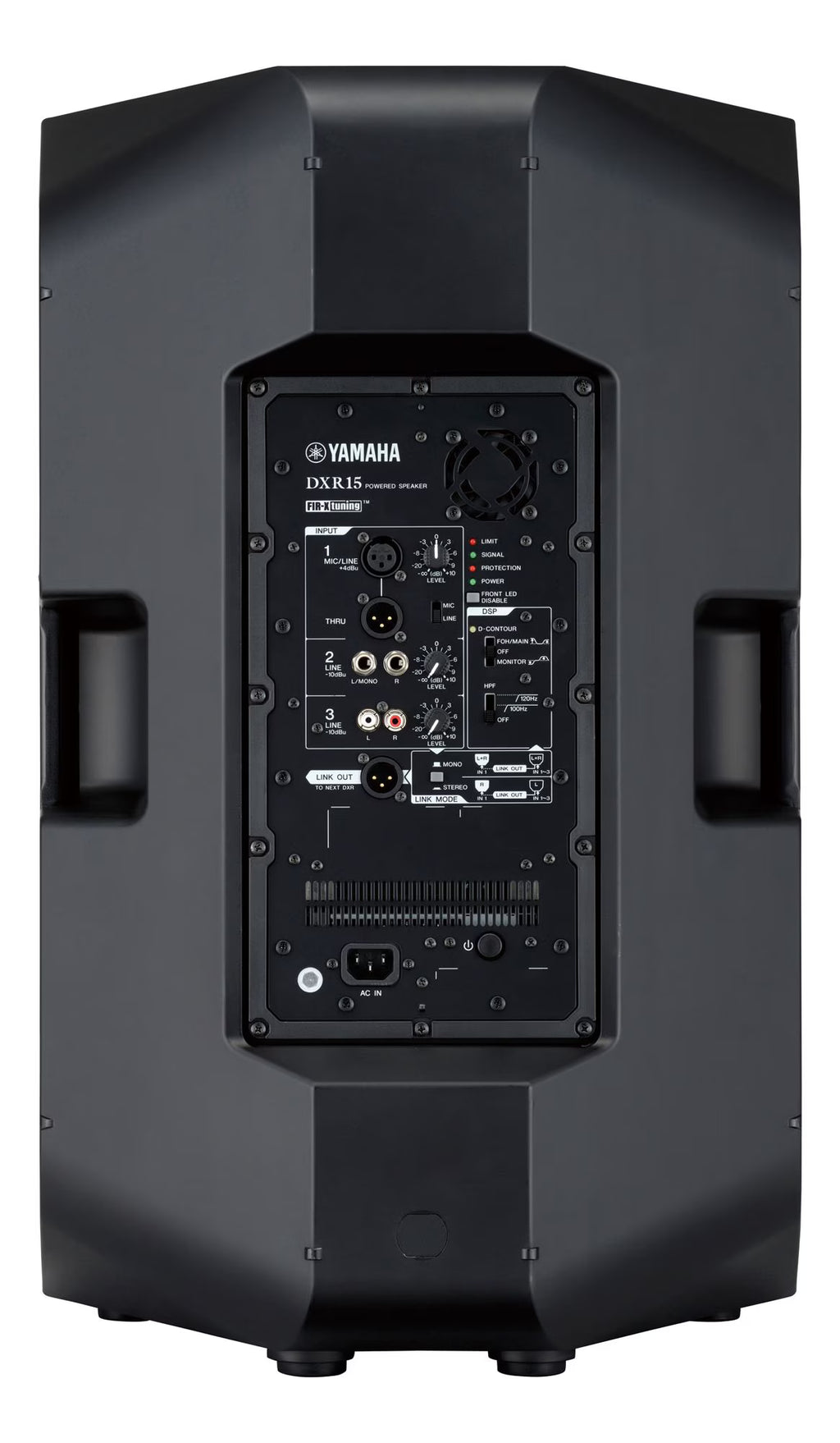 DXR15MKII YAMAHA POWERED SPEAKER SYSTEM