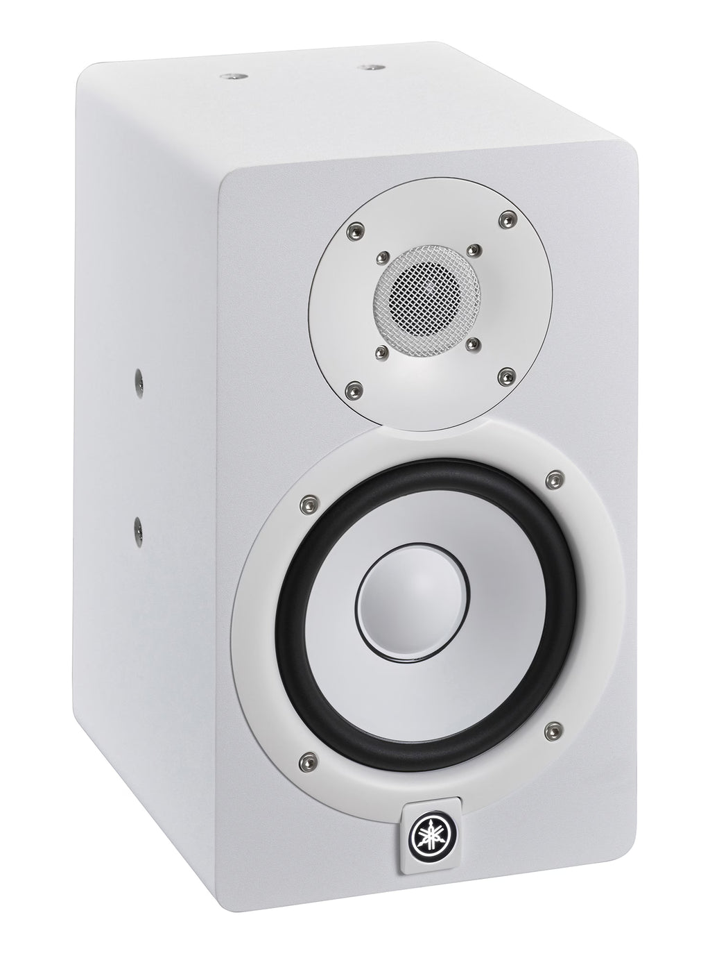 HS5I WHITE PAIR YAMAHA POWERED SPEAKER SYSTEM