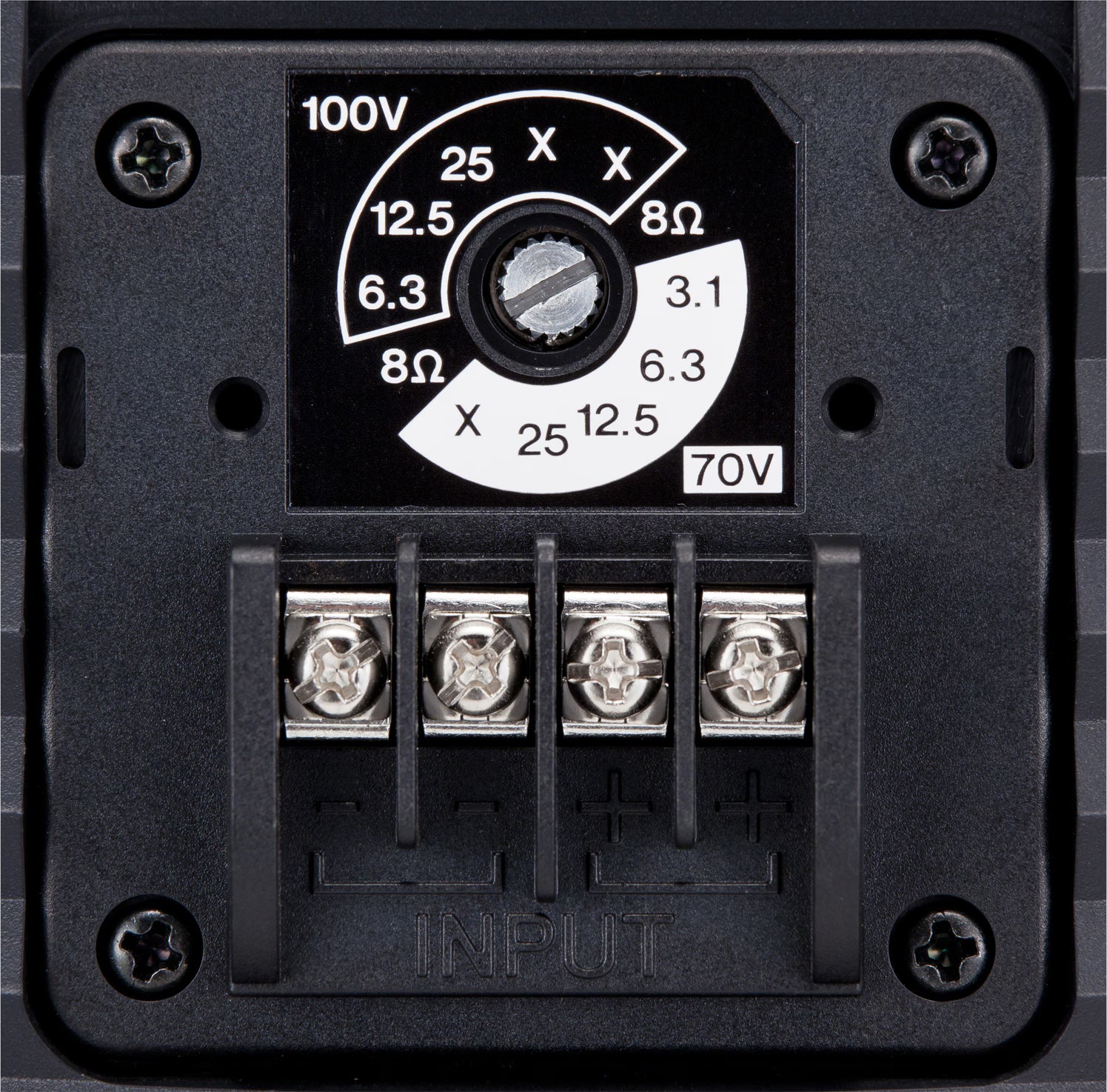YAMAHA VS6 SURFACE-MOUNT SPEAKER