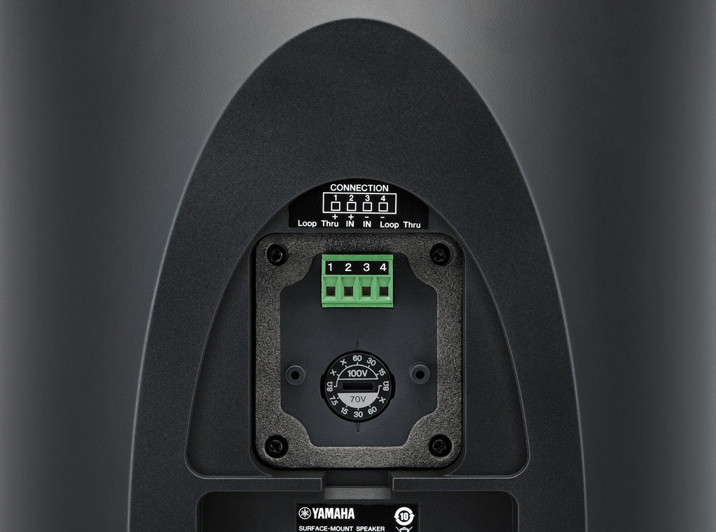 YAMAHA VXS8 SURFACE-MOUNT SPEAKER
