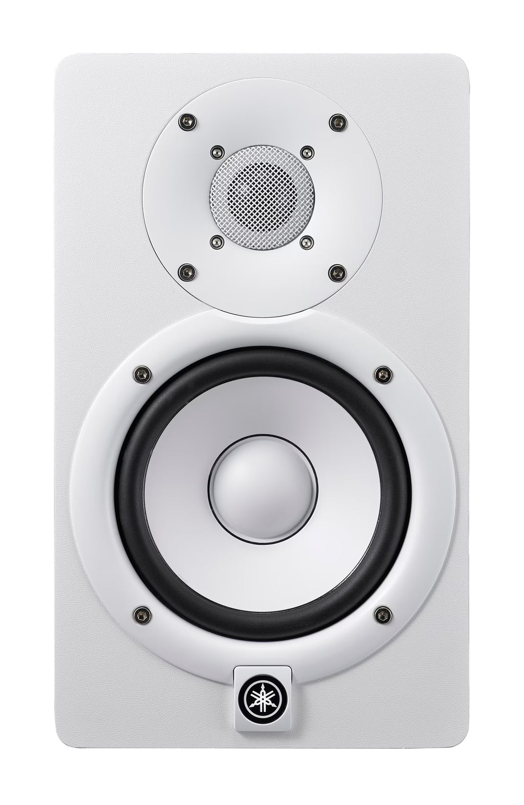 Monitor Pair | Yamaha | Hs7 White