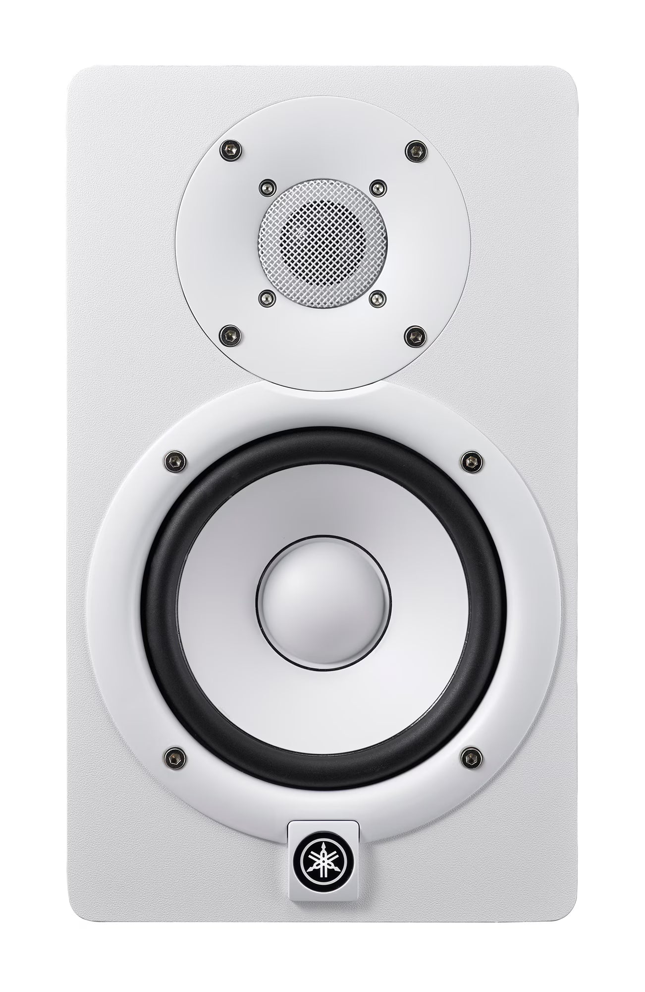 Monitor Pair | Yamaha | Hs7 White