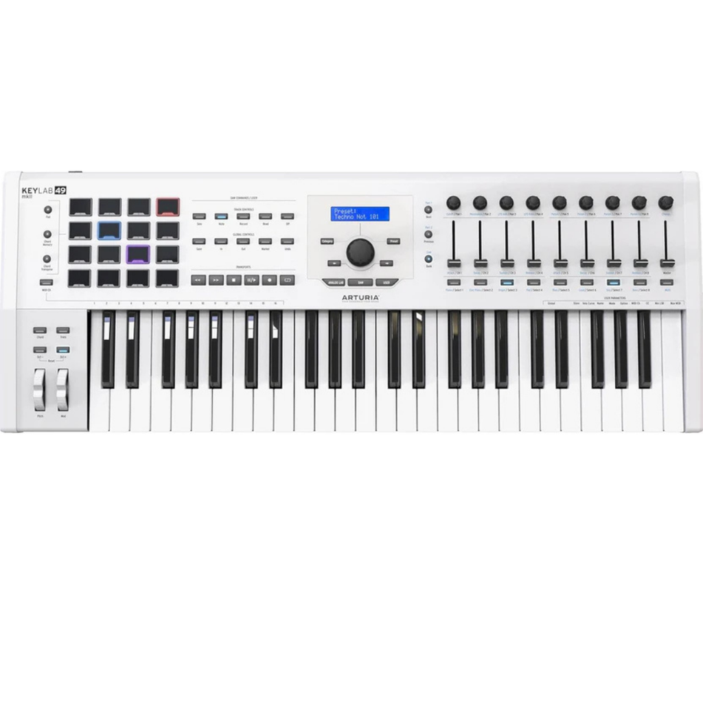 Midi Controller | Arturia | Keylab 49 Mkii
