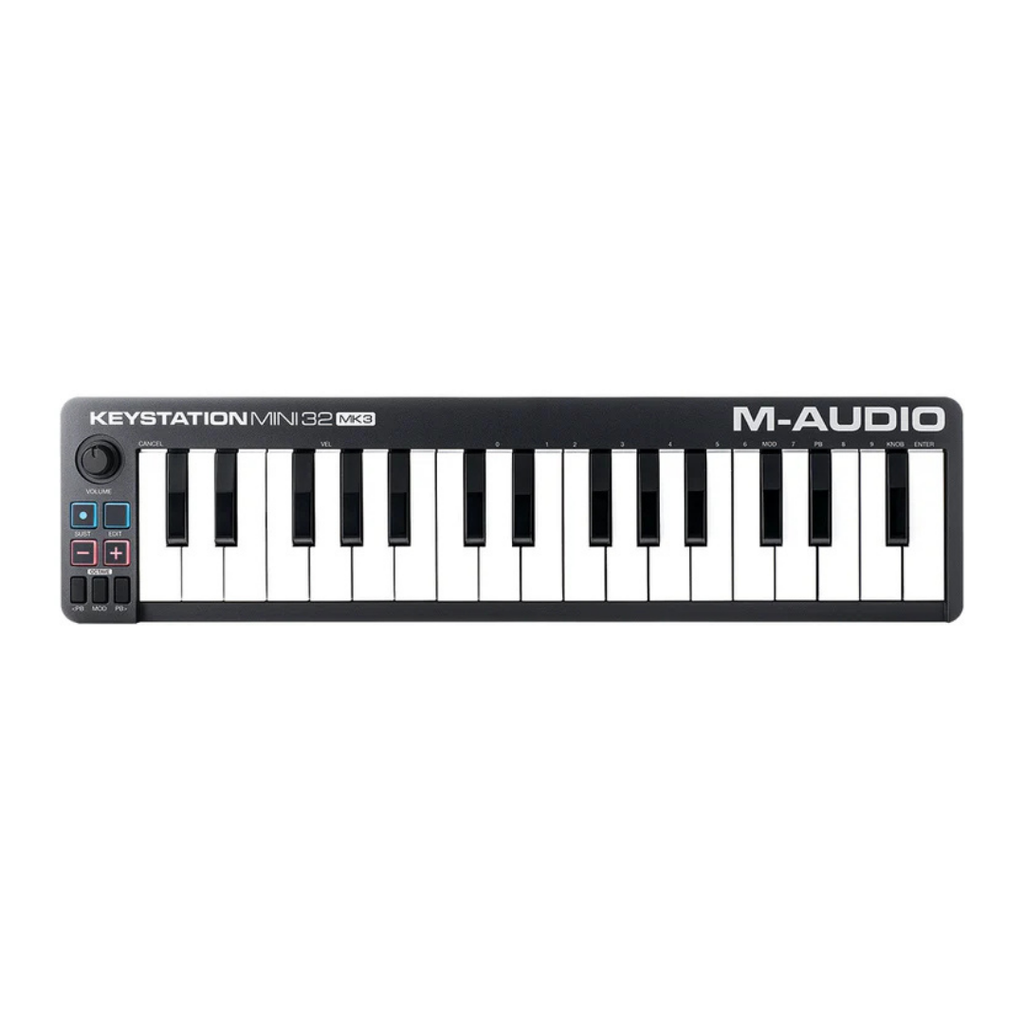 Midi Controller | M-Audio | Key Station Mini 32 Mk3
